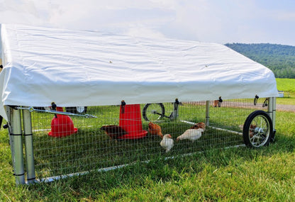 Chicken Ranger Coops