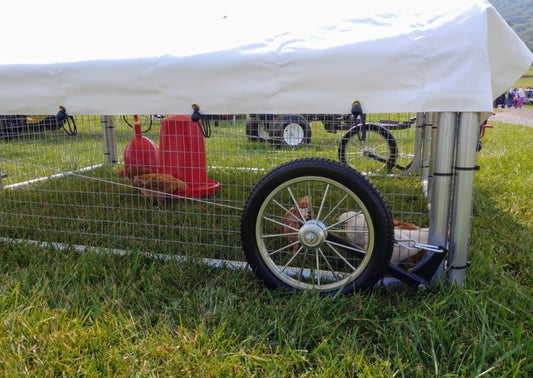 Chicken Ranger Coops